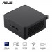 Bộ Mini PC Asus NUC 14 PRO Tall RNUC14RVHI3 (i3- 100U/ 2xNVMe, SATA/ 2x HDMI 2.1/2x DP 1.4a/ VESA MOUNT)