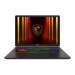 Laptop MSI Vector 16 HX AI A2XWHG 010VN (Intel Core Ultra 7 255HX | RTX 5070 Ti | 16 inch QHD + 240Hz | 16GB | 512GB | Win | Đen)