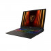 Laptop MSI Vector 16 HX AI A2XWHG 010VN (Intel Core Ultra 7 255HX | RTX 5070 Ti | 16 inch QHD + 240Hz | 16GB | 512GB | Win | Đen)