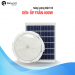 Đèn năng lượng mặt trời Ốp trần 400W iSound Solar OT400