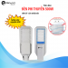 Đèn đường phi thuyền năng lượng mặt trời 500W iSound Solar PT500