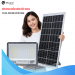 Đèn năng lượng mặt trời Mắt Ngọc 300W iSound Solar MN300