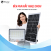 Đèn năng lượng mặt trời Mắt Ngọc 200W iSound Solar MN200