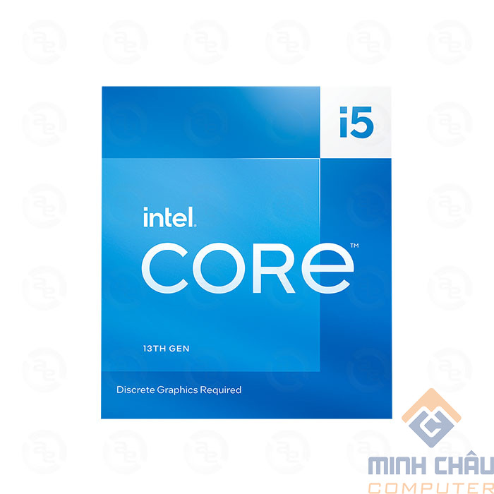 CPU Intel Core i5 13400 (Intel LGA1700 - 10 Core - 16 Thread - Base 2.5Ghz - Turbo 4.6Ghz - Cache 20MB)