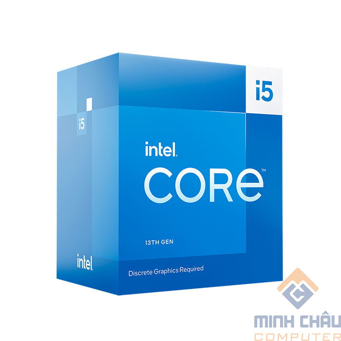 CPU Intel Core i5 13400 (Intel LGA1700 - 10 Core - 16 Thread - Base 2.5Ghz - Turbo 4.6Ghz - Cache 20MB)