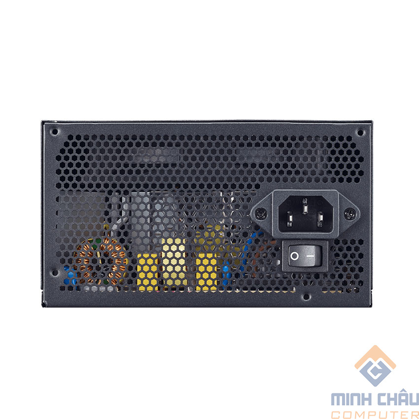 Nguồn Cooler Master MWE Bronze 750 V2 - 750W - 80 Plus