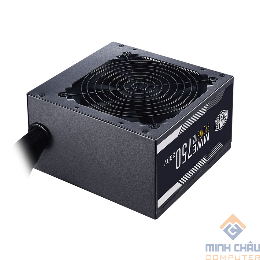 Nguồn Cooler Master MWE Bronze 750 V2 - 750W - 80 Plus