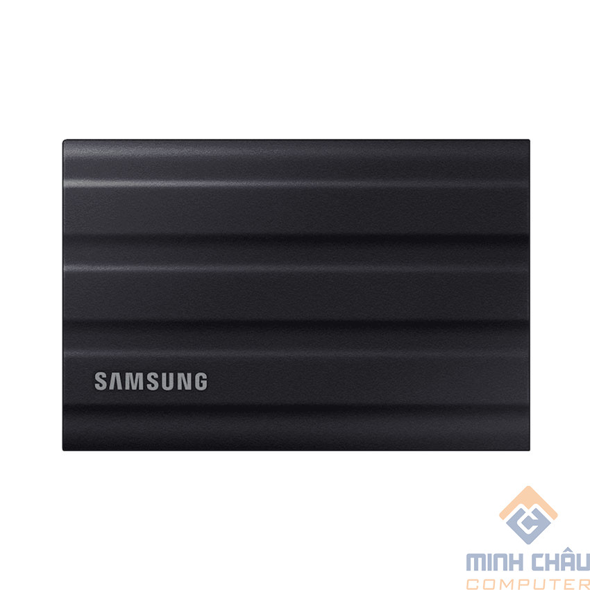 Ổ cứng gắn ngoài SSD Samsung T7 Portable Shield 2TB 2.5 inch USB 3.2 Đen (Đọc 1050MB/s - Ghi 1000MB/s)-(MU-PE2T0S/WW)