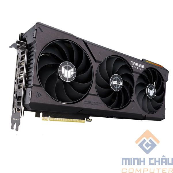 Card đồ họa Asus TUF Gaming RTX 4060 Ti GDDR6 OC Edition (8GB/ GDDR6/ 128 bit)