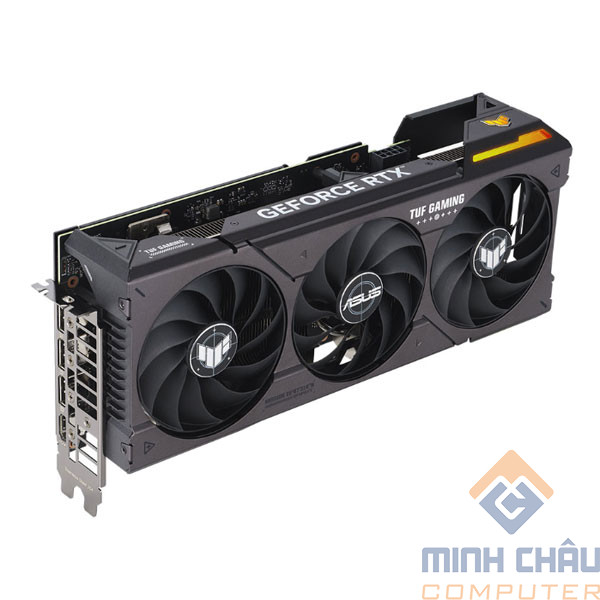 Card đồ họa Asus TUF Gaming RTX 4060 Ti GDDR6 OC Edition (8GB/ GDDR6/ 128 bit)