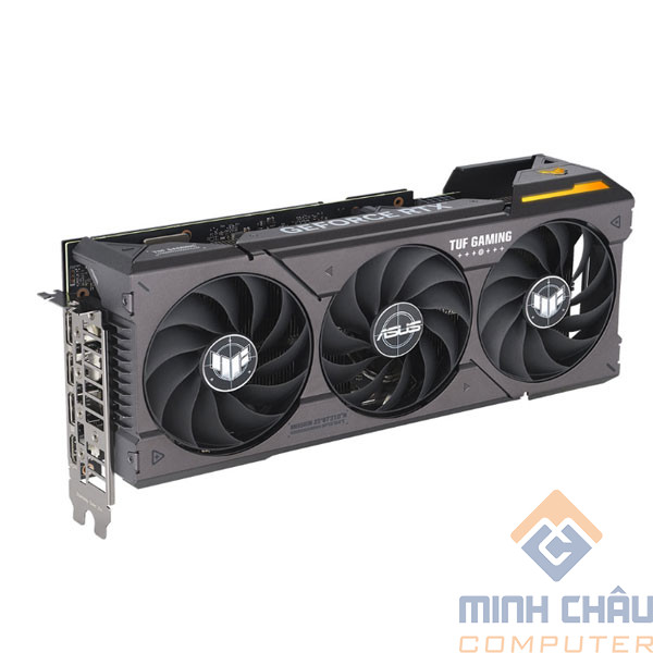 Card đồ họa Asus TUF Gaming RTX 4060 Ti GDDR6 OC Edition (8GB/ GDDR6/ 128 bit)