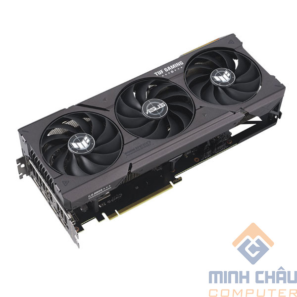 Card đồ họa Asus TUF Gaming RTX 4060 Ti GDDR6 OC Edition (8GB/ GDDR6/ 128 bit)