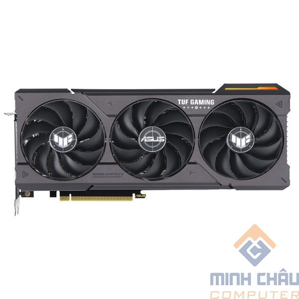 Card đồ họa Asus TUF Gaming RTX 4060 Ti GDDR6 OC Edition (8GB/ GDDR6/ 128 bit)