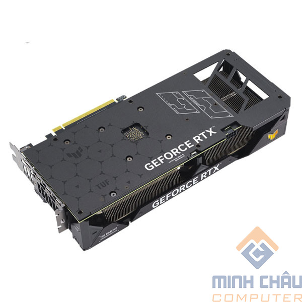 Card đồ họa Asus TUF Gaming RTX 4060 Ti GDDR6 OC Edition (8GB/ GDDR6/ 128 bit)