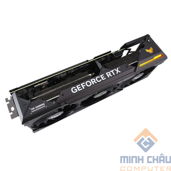 Card đồ họa Asus TUF Gaming RTX 4060 Ti GDDR6 OC Edition (8GB/ GDDR6/ 128 bit)