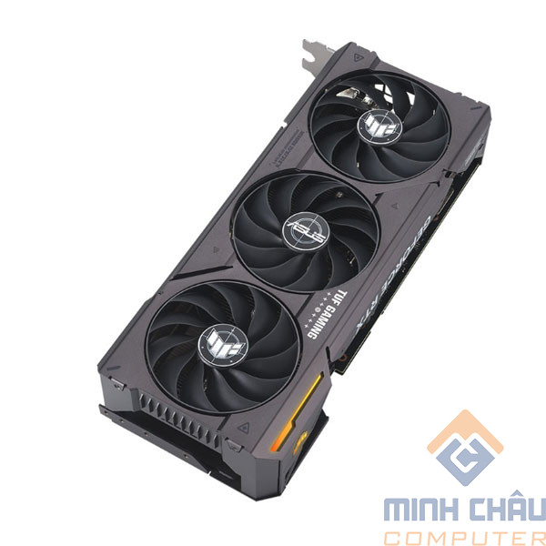 Card đồ họa Asus TUF Gaming RTX 4060 Ti GDDR6 OC Edition (8GB/ GDDR6/ 128 bit)
