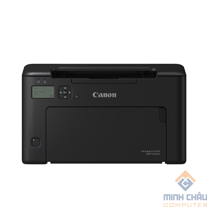 Máy in laser đen trắng Canon LBP122DW (A4/A5/ Đảo mặt/ USB/ WIFI)