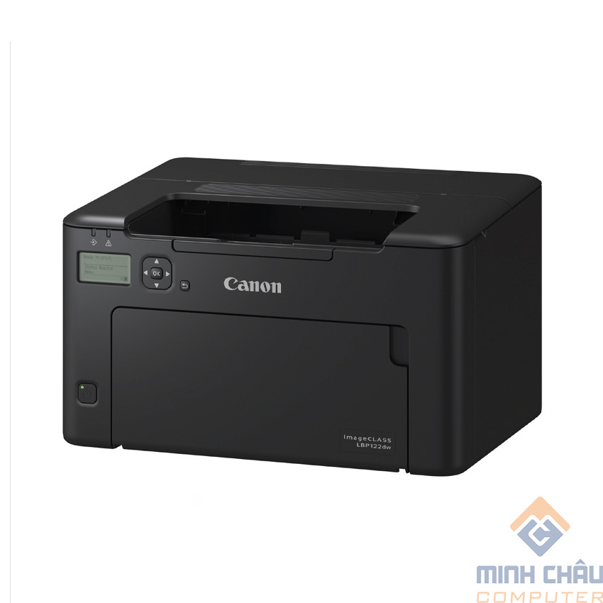 Máy in laser đen trắng Canon LBP122DW (A4/A5/ Đảo mặt/ USB/ WIFI)