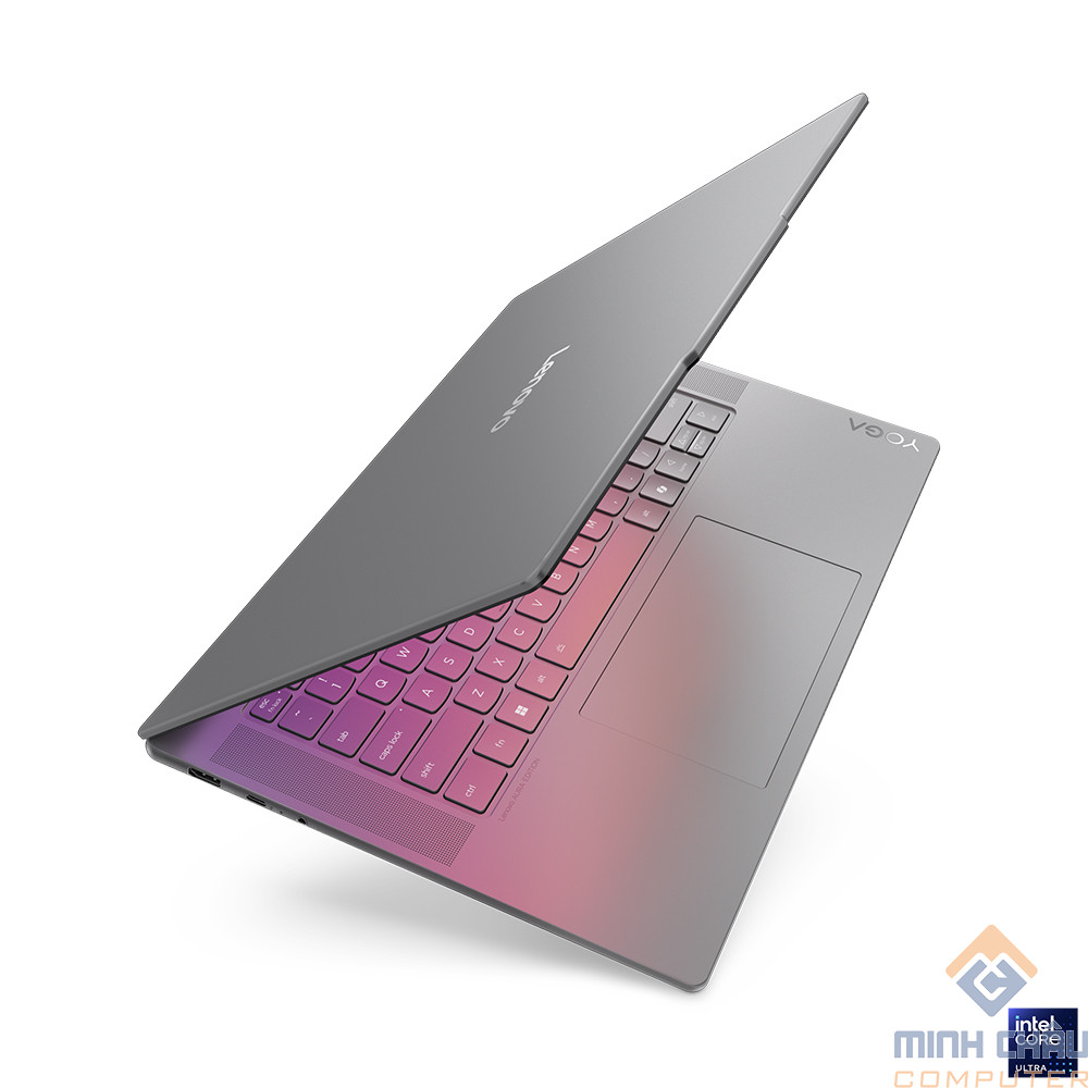 Laptop Lenovo Yoga Slim 7 15ILL9 83HM000GVN (Intel Core Ultra 7 258V | 1TB | 32GB | Intel Arc | 15.3 inch 2.8K IPS | Win 11 | Office | Xám)