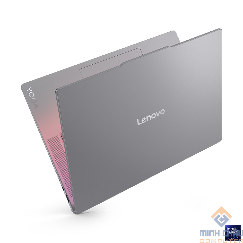 Laptop Lenovo Yoga Slim 7 15ILL9 83HM000GVN (Intel Core Ultra 7 258V | 1TB | 32GB | Intel Arc | 15.3 inch 2.8K IPS | Win 11 | Office | Xám)