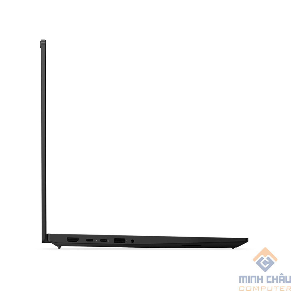 Laptop Lenovo ThinkPad E16 Gen 3 21SR002JVA (Intel Core Ultra 5 225U | 16GB | 512GB | Intel Graphics | 16 inch WUXGA IPS 60Hz | NoOS | Đen)