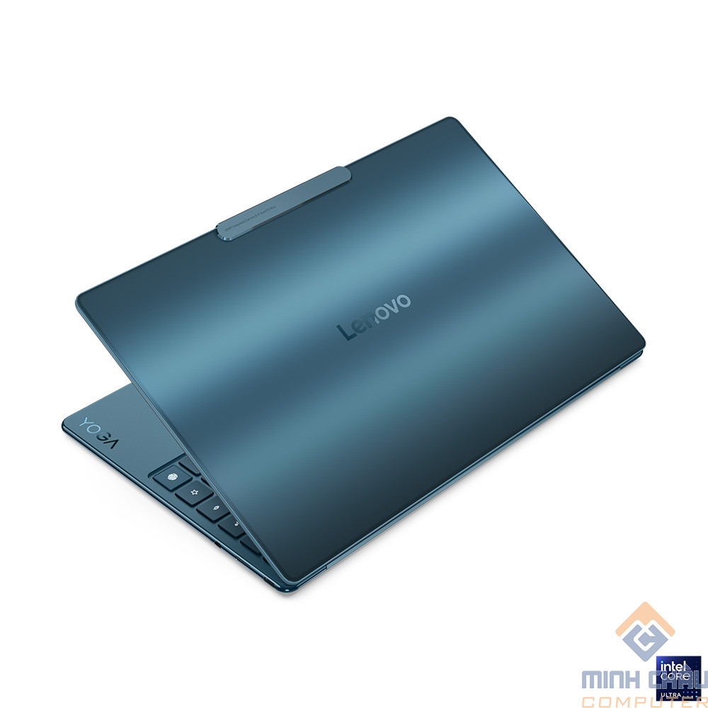 Laptop Lenovo Yoga Slim 9 14ILL10 83CX001AVN (Intel Core Ultra 7 258V | 1TB | 32GB | Intel Arc | 14 inch 4K 120Hz | Win 11 | Office | Xanh)