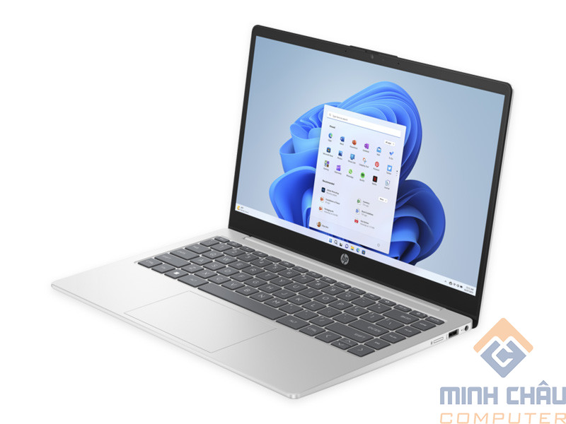 Laptop HP 14s ep0112TU 8C5L1PA (i5 1335U/ 16GB/ 512GB SSD/14 inch FHD/Win11/ Silver)