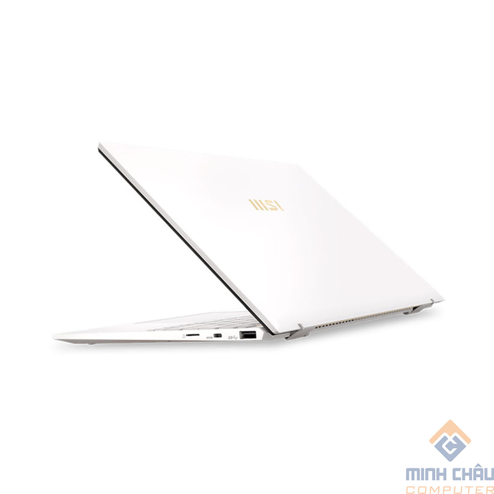 Laptop MSI Prestige 13 AI Evo A1MG 241VN (Intel Core Ultra 5 125H | 13.3 inch 2.8K OLED | 512GB | 16GB | Win 11 | Trắng)