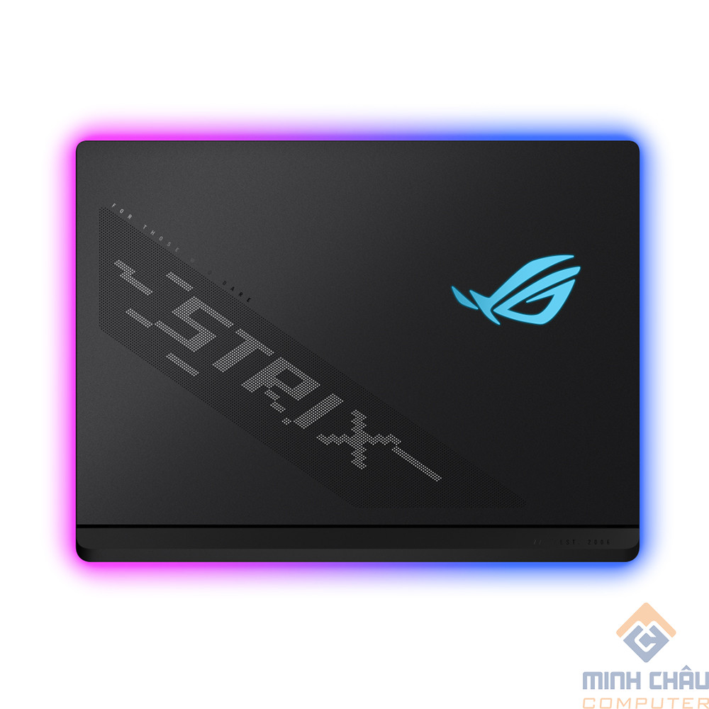 Laptop ASUS ROG Strix SCAR 18 G835LX-SA193W (Intel Core Ultra 9 Processor 275HX | RTX 5090 24GB | 18 inch 2.5K | 64GB | 4TB | Win 11 | Đen)