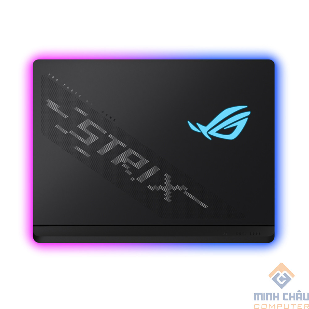 Laptop ASUS ROG Strix SCAR 16 G635LW-RW175W (Intel Core Ultra 9 Processor 275HX | RTX 5080 16GB | 16 inch 2.5K 240Hz | 64GB | 4TB | Win 11 | Đen)