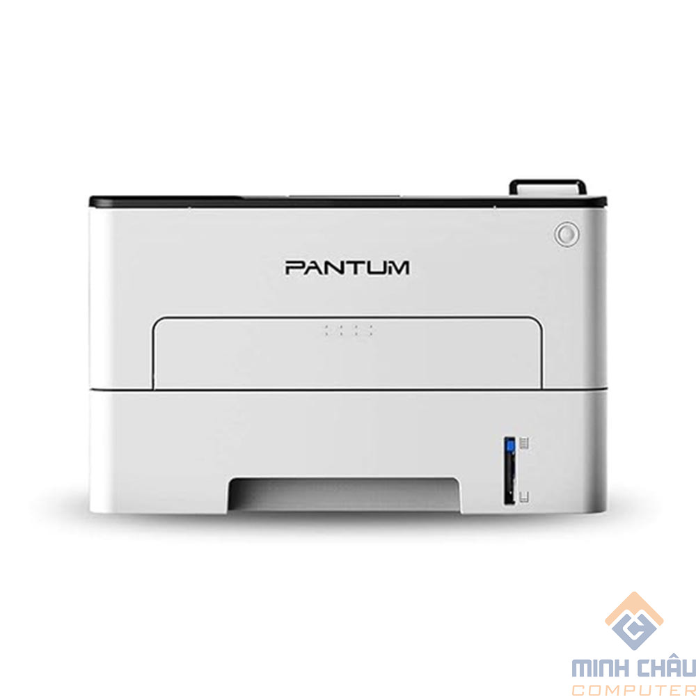 Máy in laser đen trắng PANTUM P3302DW (A4/A5/ Đảo mặt/ USB/ LAN/ WIFI)