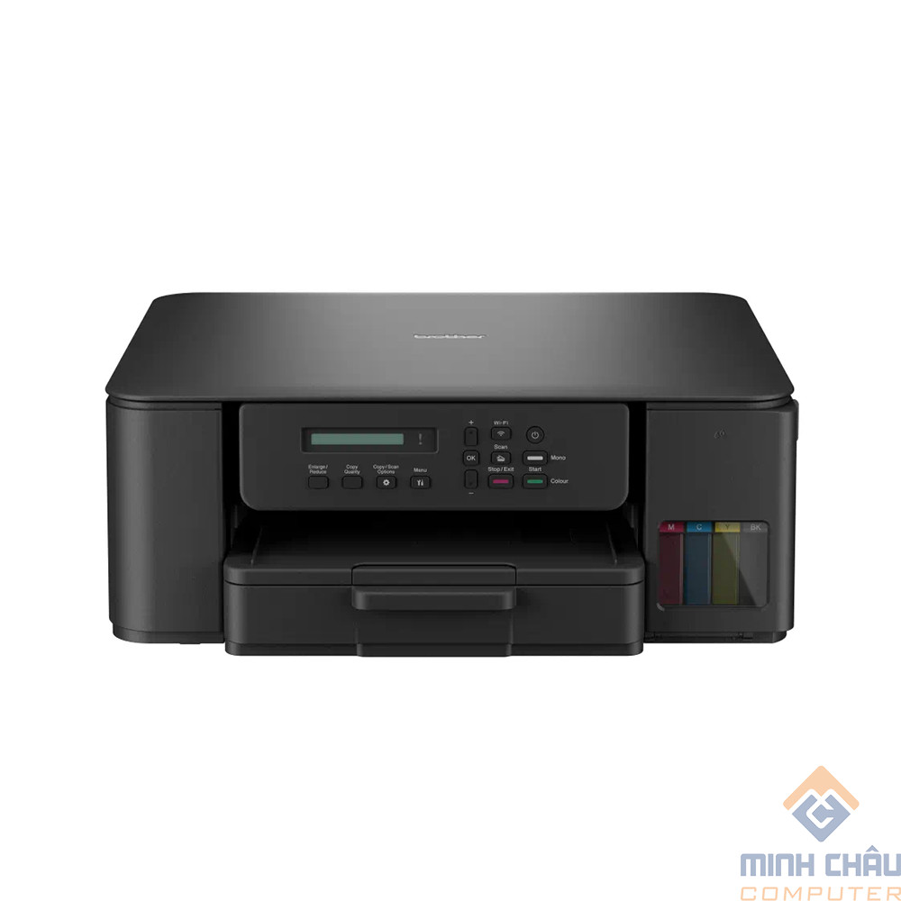 Máy in phun màu đa năng Brother DCP-T530DW (In đảo mặt | Copy | Scan | A4 | A5 | USB | WIFI)