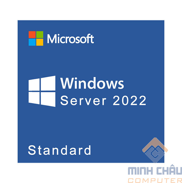 Hệ điều hành Windows Server 2022 Standard 16 core (1 Licence) - Key điện tử