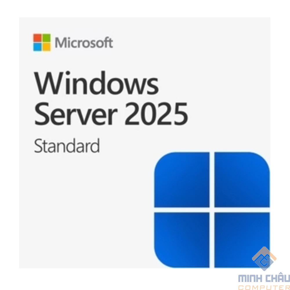 Hệ điều hành Windows Server 2025 Standard 16 core (1 Licence) - Key điện tử