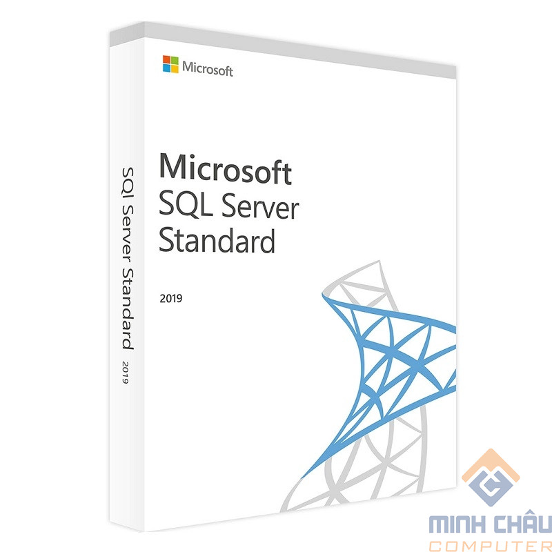 Microsoft SQL Server 2019 Standard Edition (Bao gồm 5User CAL)